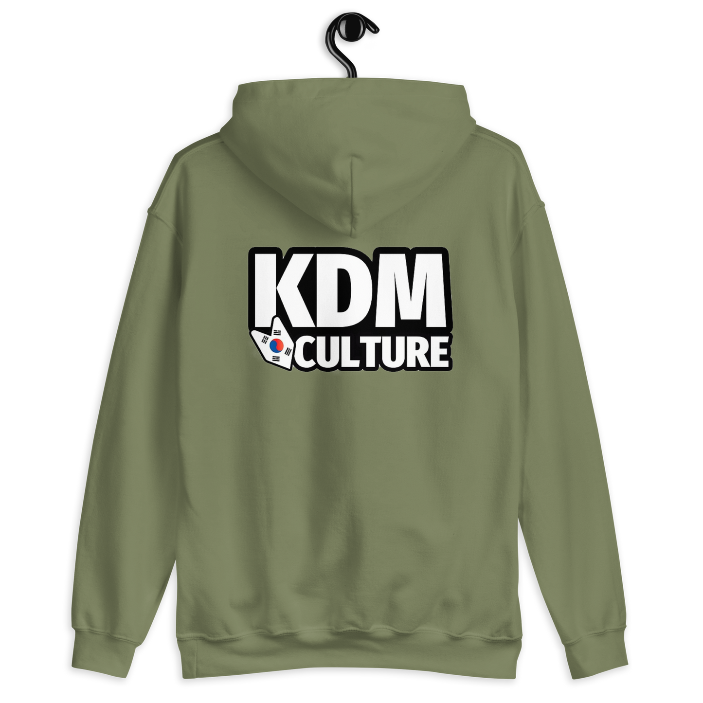 KDM culture hoodies