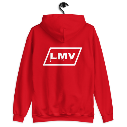 Los meets vacios Hoodie