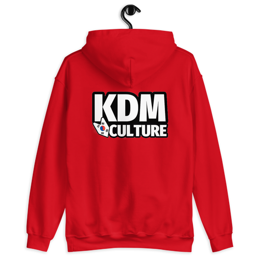 KDM culture hoodies