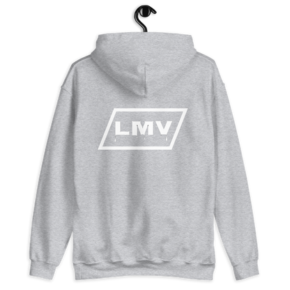 Los meets vacios Hoodie