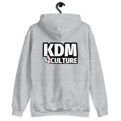 KDM culture hoodies
